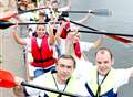 Dragon boat teams will give funds to favourite charities