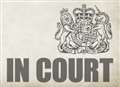 The latest court results from east Kent