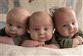 Triplets appear in Call The Midwife special