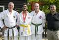 Karate making a world of difference for Ishar