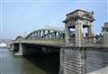 Bridge jump 'hoax call' arrest