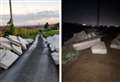 More than 20 mattresses dumped along country lanes