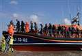 Asylum seekers cross Channel as yearly total nears 25,000