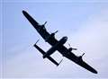 Rare date for two wartime bombers