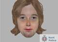 Police hunt man with greasy hair after attempted burglary