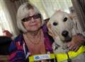 Guide dog and owner told to leave cafe