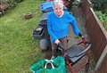 Frail gran told by council to clear rubbish dumped in her garden