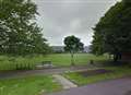 Teen girl pushed over in park attack