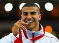 Second silver for sprint star Gemili