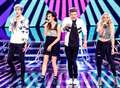 Kent X-Factor stars remain on show