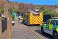 Huge emergency response as man collapsed near primary school