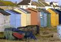Beach huts damaged as vandals cut padlocks