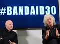 Bob Geldof to re-make Band Aid