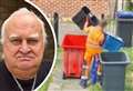 Fury as refuse workers mix residents’ recycling