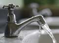 Water company profits up