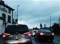 Faulty traffic lights cause delays