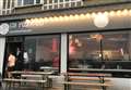 Restaurant staff attacked as 'rampaging men' run riot
