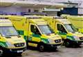 One patient every 56 seconds as 'winter crisis' looms