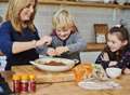 TV chef's wife's mission to tackle fussy young eaters