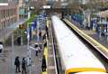 Train services ready for surge in demand