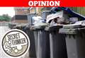 ‘Sympathy for refuse workers is waning – my bin has been playing hokey cokey for weeks’