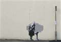Banksy artwork to go on display in seaside town