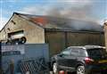 Fire crews fight factory blaze for five hours