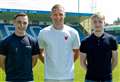 Academy trio sign professional contracts at Gillingham