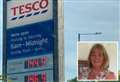 Furious drivers spot fuel prices 14p higher than in nearby towns