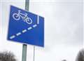  Safety fears over shared cycle and footpath routes 