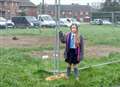  Little girl appeals to landowner to restore former playground 