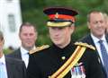 Prince Harry opens memorial to honour WWI fallen