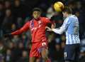 Coventry v Gills in pictures