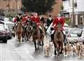 Fox hunt organisers apologise