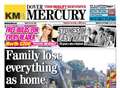 Stories in this week's Dover Mercury