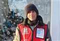 Tributes to popular Big Issue seller