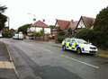 Man in hospital after suspected knife attack