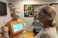 Robots created to assist elderly in hospitals pass testing phase patients