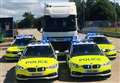 Undercover police in lorries to catch unsafe M25 drivers
