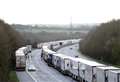 Government pressed to find lorry parks outside Kent