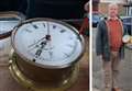 'Could the Repair Cafe fix my porthole clock?'