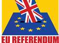 Kent MPs clash over EU referendum