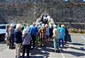 Historic gateway to iconic site reopens after ‘tidal wave of anger’