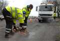 'Demand for pothole repairs has virtually disappeared'