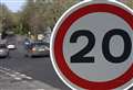 Town-wide 20mph limit given go-ahead