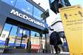 McDonalds drive-thru ‘made for social distancing’, says Environment Secretary