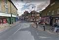 Woman, 19, suffers 'slash wounds' in high street attack