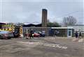 Pupils evacuated after theatre fire at school