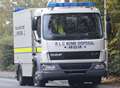 Army called in after bomb discovered in garden