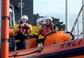 Two teenagers rescued off Kent coast amid strong winds